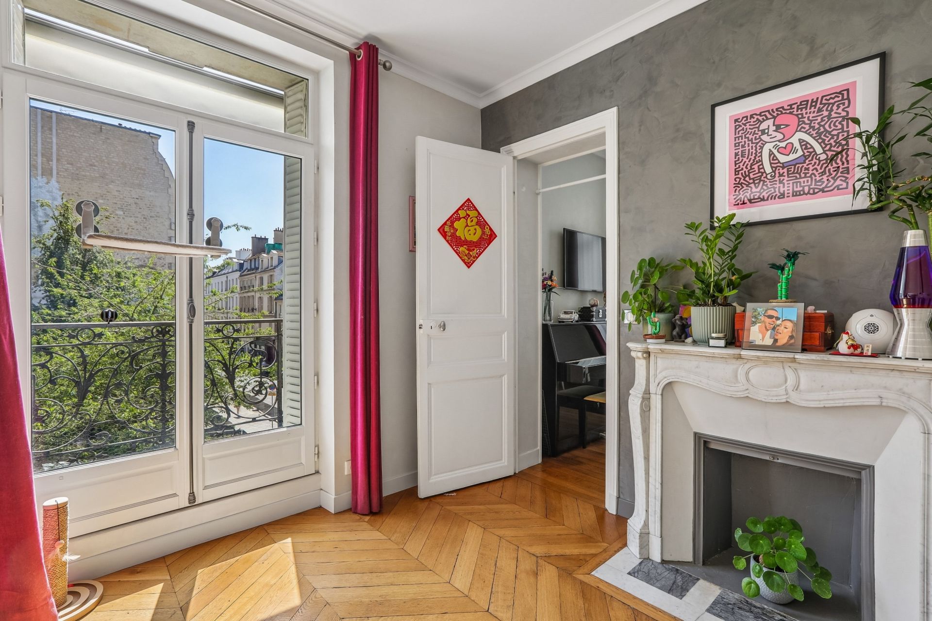 appartement de luxe 2 Pièces en vente sur PARIS (75007)