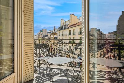 Vente Appartement de luxe Paris 7 2&nbsp;Pièces 60&nbsp;m²