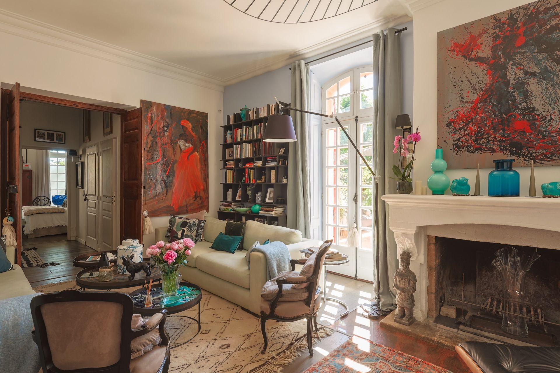luxury apartment 3 Rooms for sale on AIX EN PROVENCE (13100)