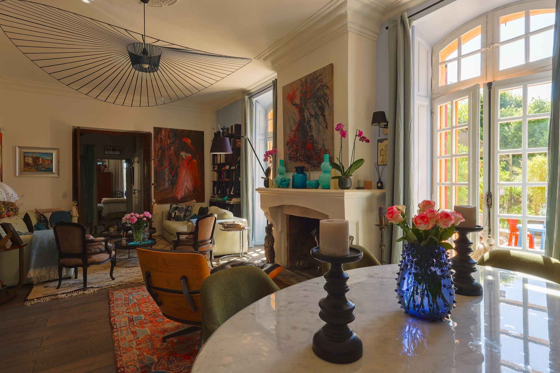 luxury apartment 3 Rooms for sale on AIX EN PROVENCE (13100)