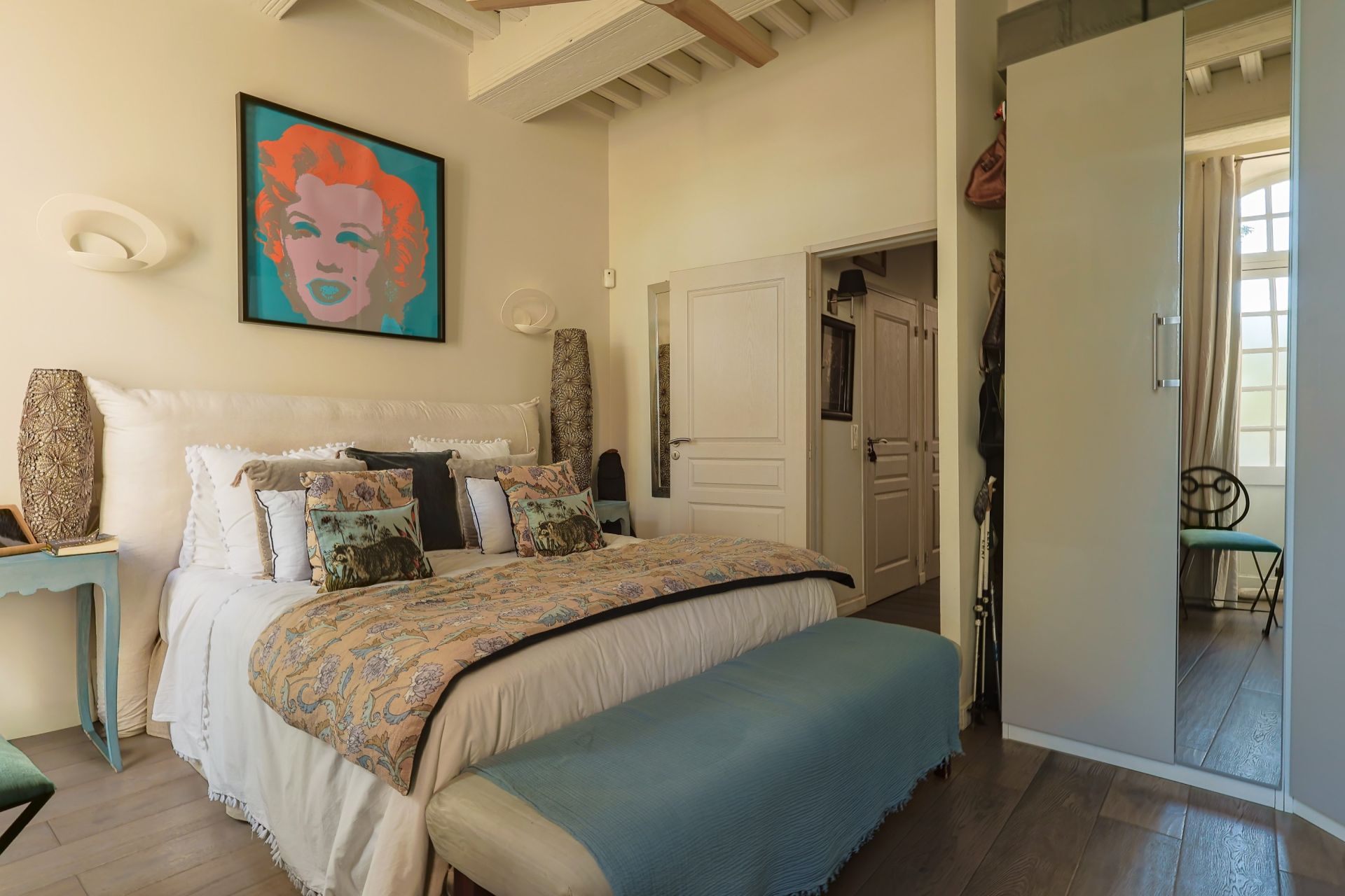 luxury apartment 3 Rooms for sale on AIX EN PROVENCE (13100)