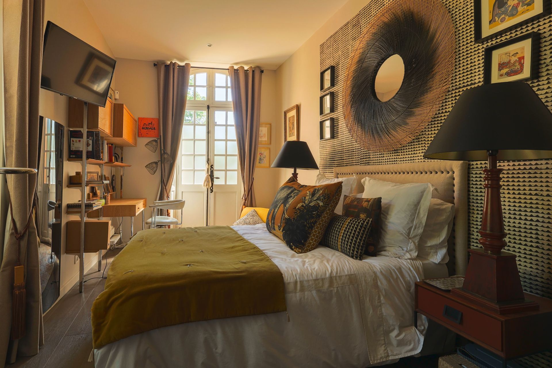 luxury apartment 3 Rooms for sale on AIX EN PROVENCE (13100)