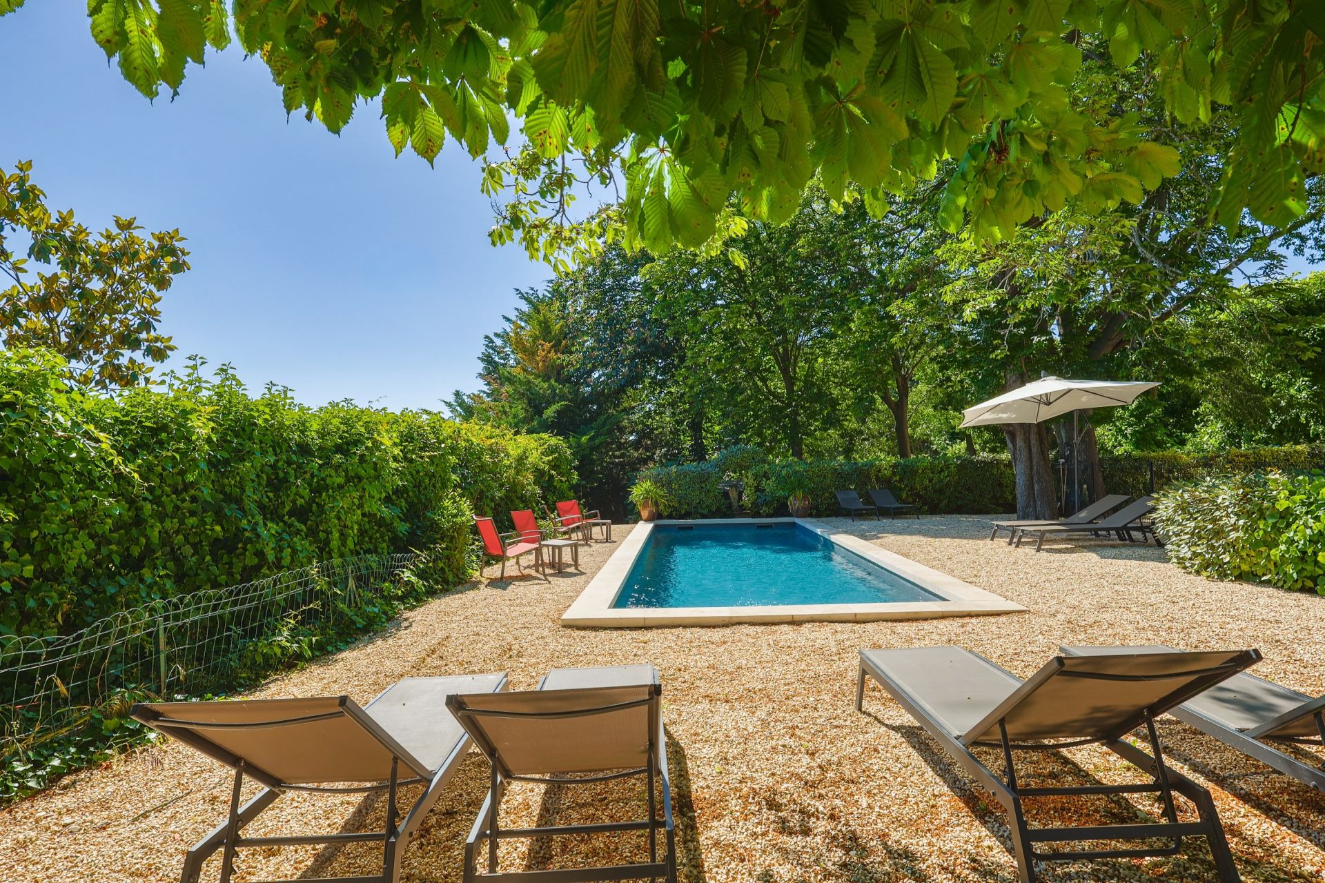 luxury apartment 3 Rooms for sale on AIX EN PROVENCE (13100)