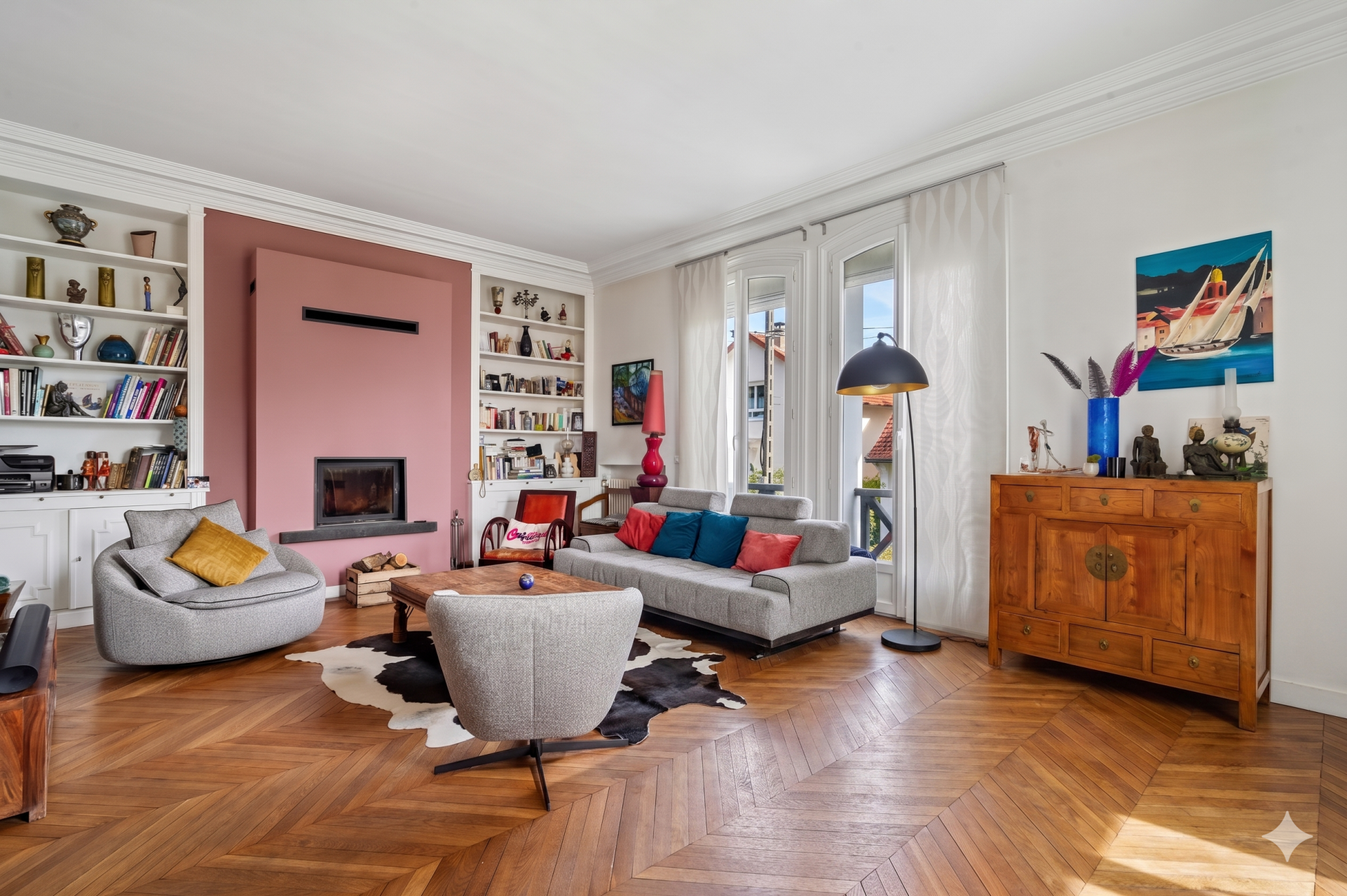 maison bourgeoise 7 Pièces en vente sur NEUILLY PLAISANCE (93360)