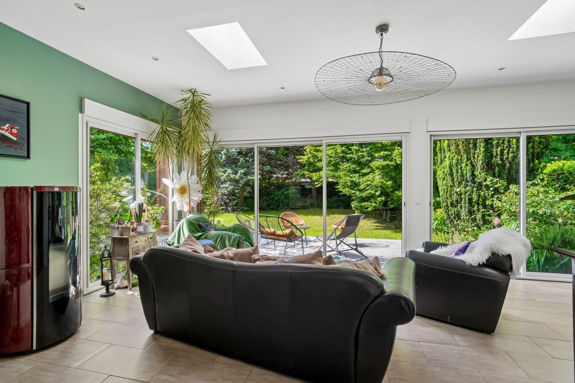 maison bourgeoise 7 Pièces en vente sur NEUILLY PLAISANCE (93360)