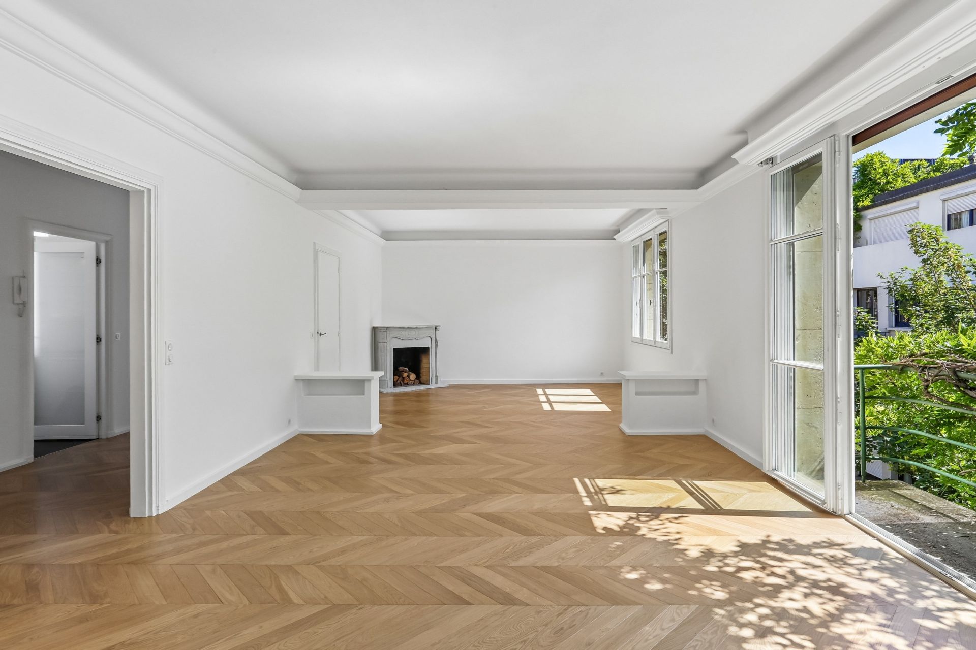 appartement de luxe 5 Pièces en vente sur PARIS (75016)
