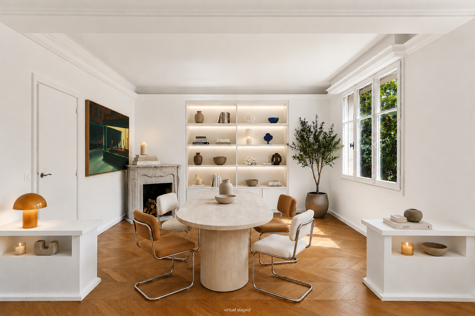 appartement de luxe 5 Pièces en vente sur PARIS (75016)