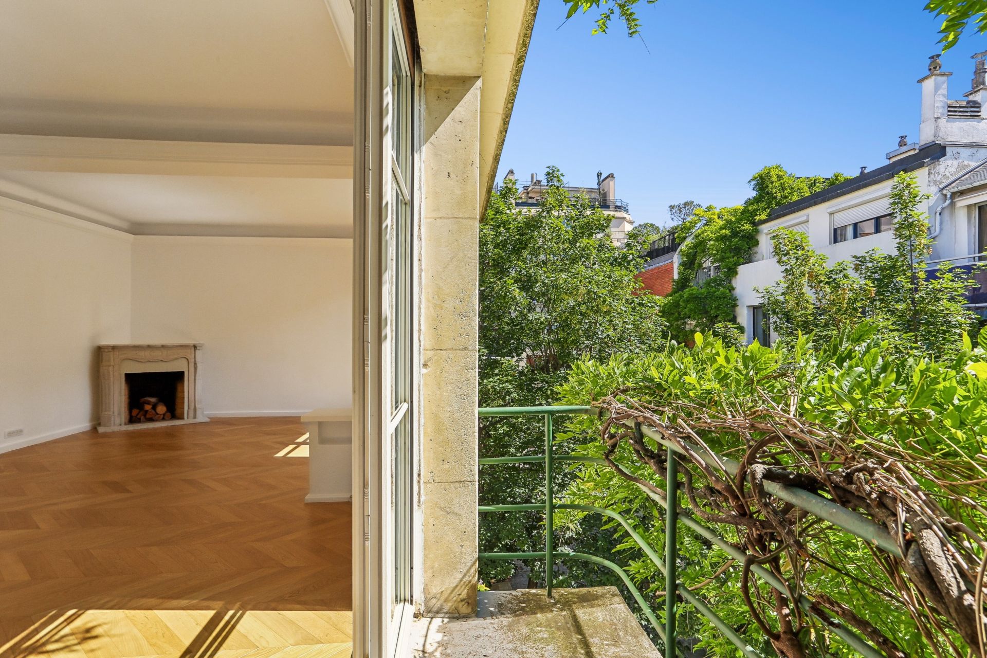 appartement de luxe 5 Pièces en vente sur PARIS (75016)