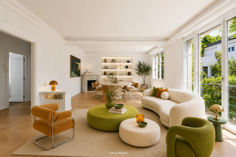 appartement de luxe 5 Pièces en vente sur PARIS (75016)