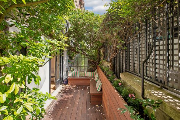 Sale Luxury house Paris 14 5&nbsp;Rooms 154&nbsp;m²