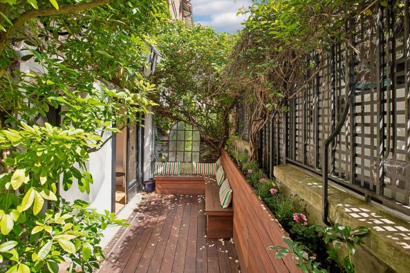 Vente Maison de luxe Paris 14 5&nbsp;Pièces 154&nbsp;m²