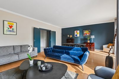 Sale Luxury apartment Neuilly-sur-Seine 5&nbsp;Rooms 134&nbsp;m²