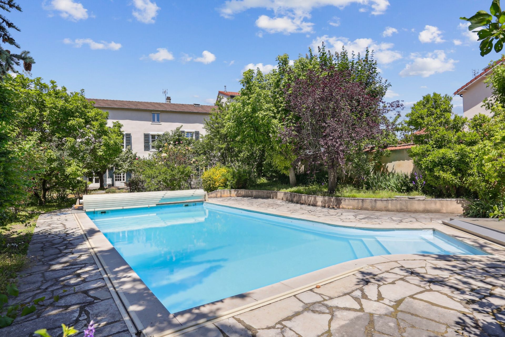 maison de luxe 9 Pièces en vente sur LYON (69003)