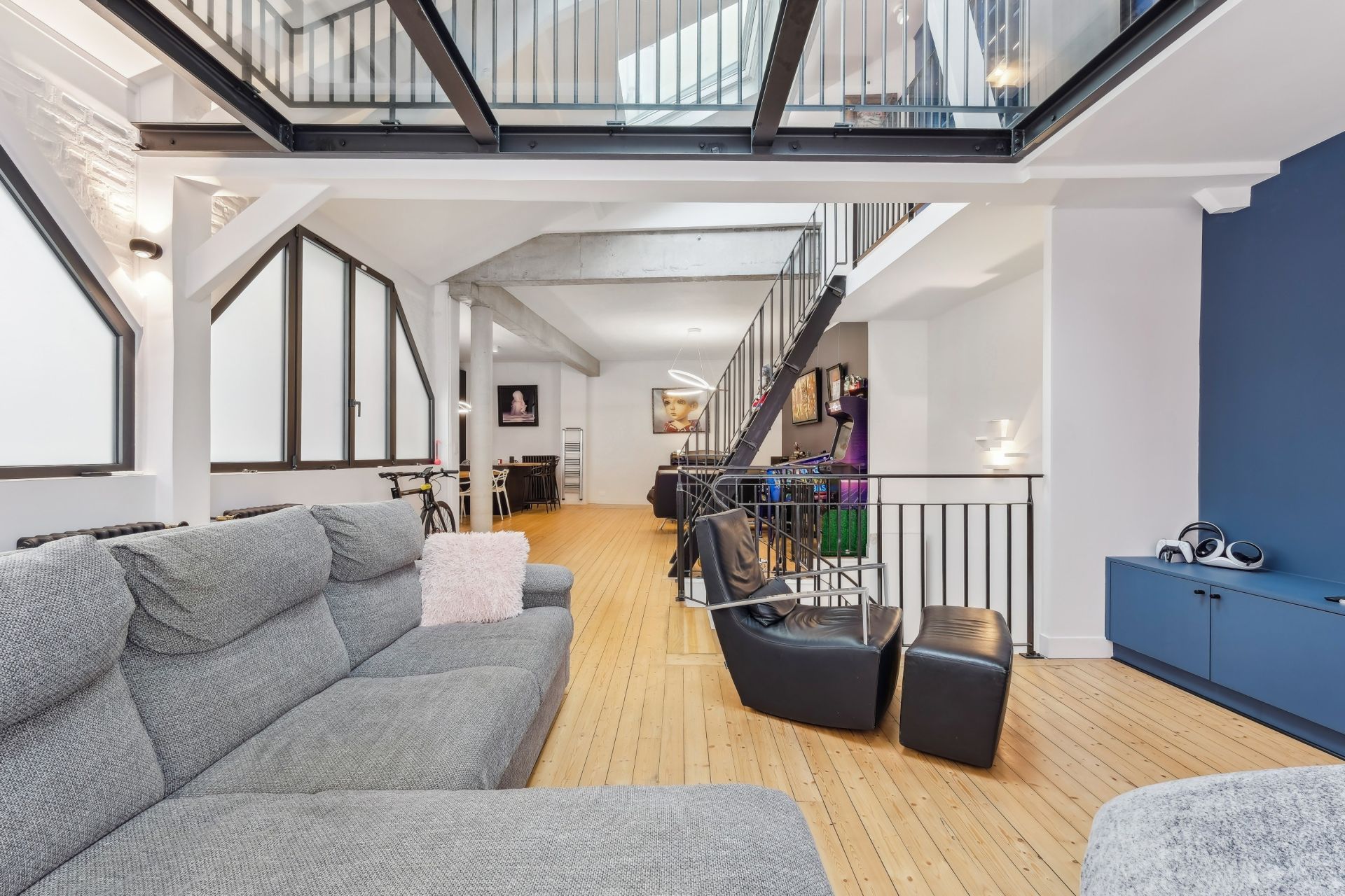 appartement de luxe 5 Pièces en vente sur PARIS (75011)