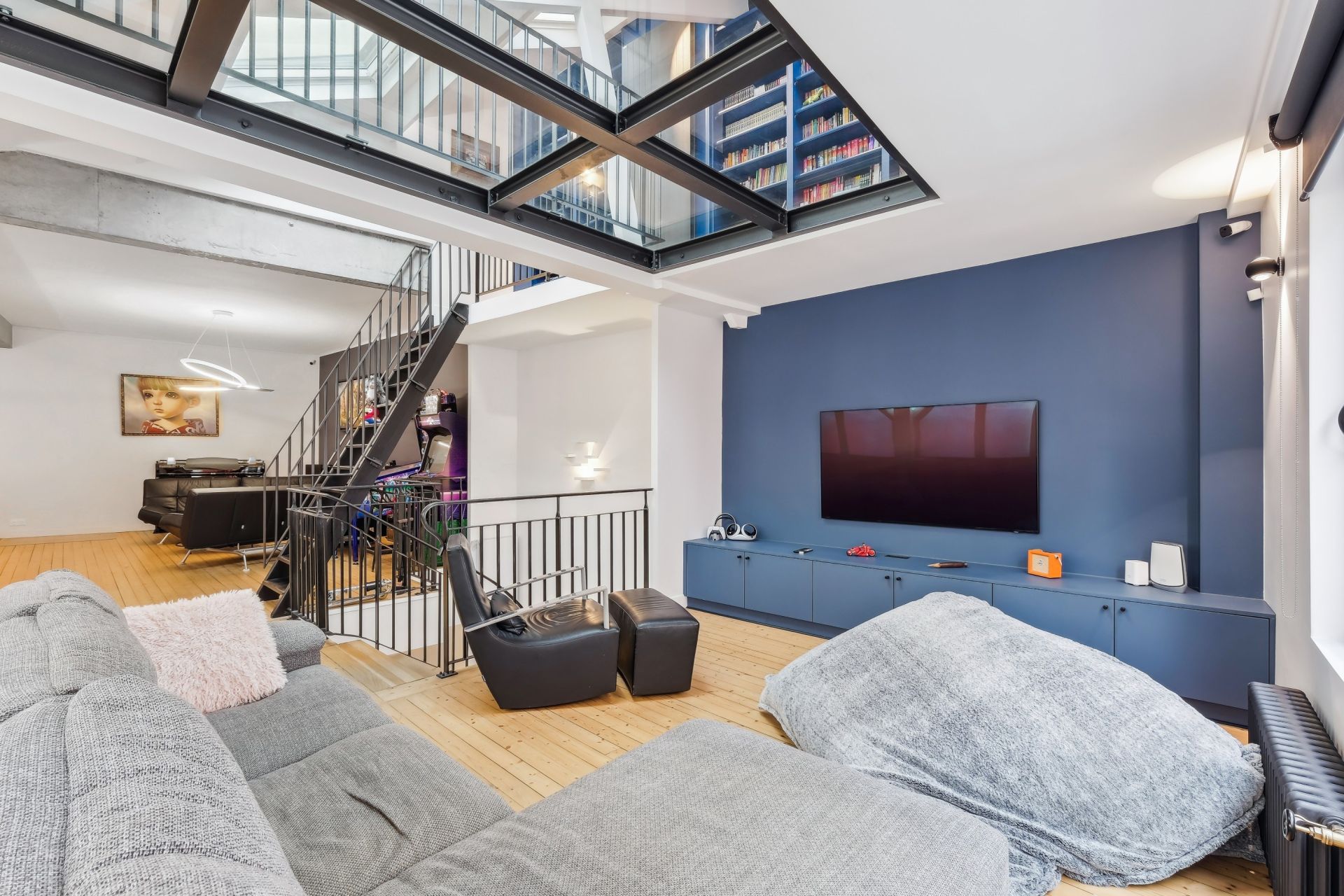 appartement de luxe 5 Pièces en vente sur PARIS (75011)