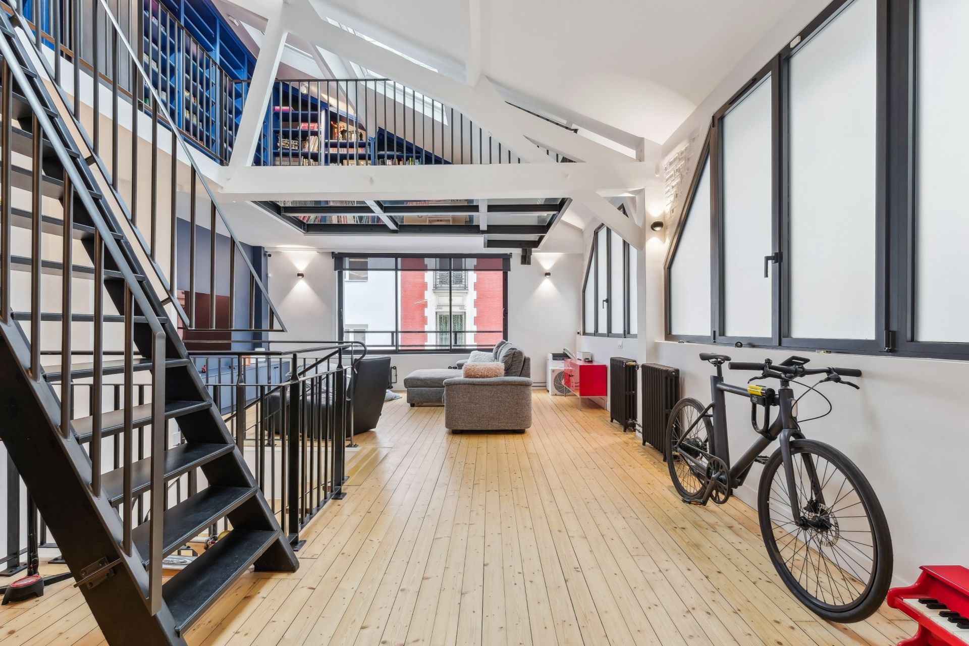 appartement de luxe 5 Pièces en vente sur PARIS (75011)