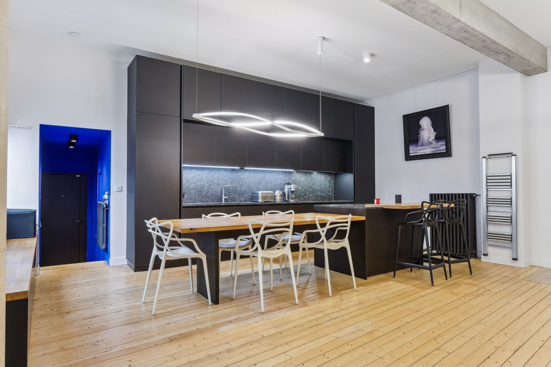 appartement de luxe 5 Pièces en vente sur PARIS (75011)