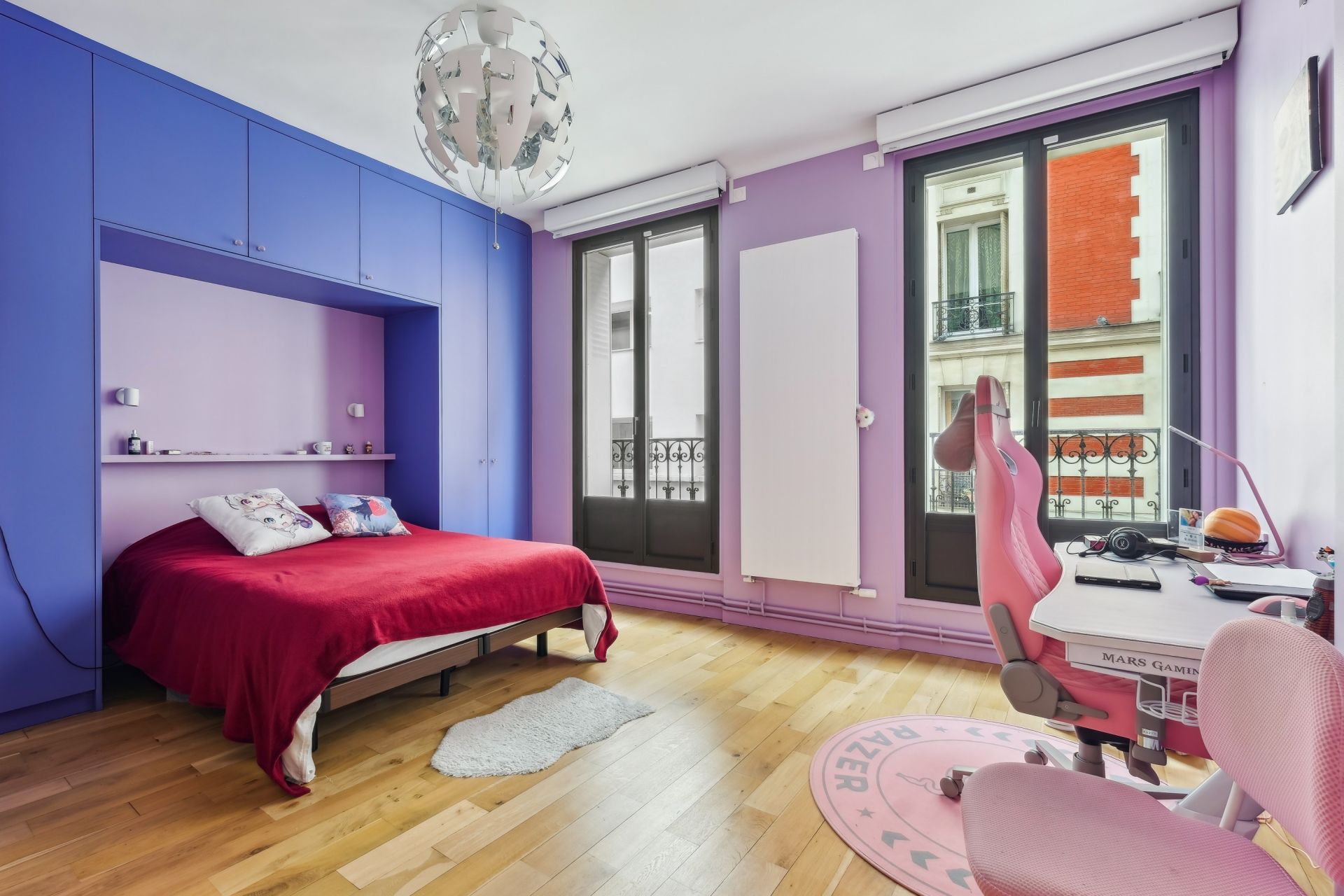 appartement de luxe 5 Pièces en vente sur PARIS (75011)