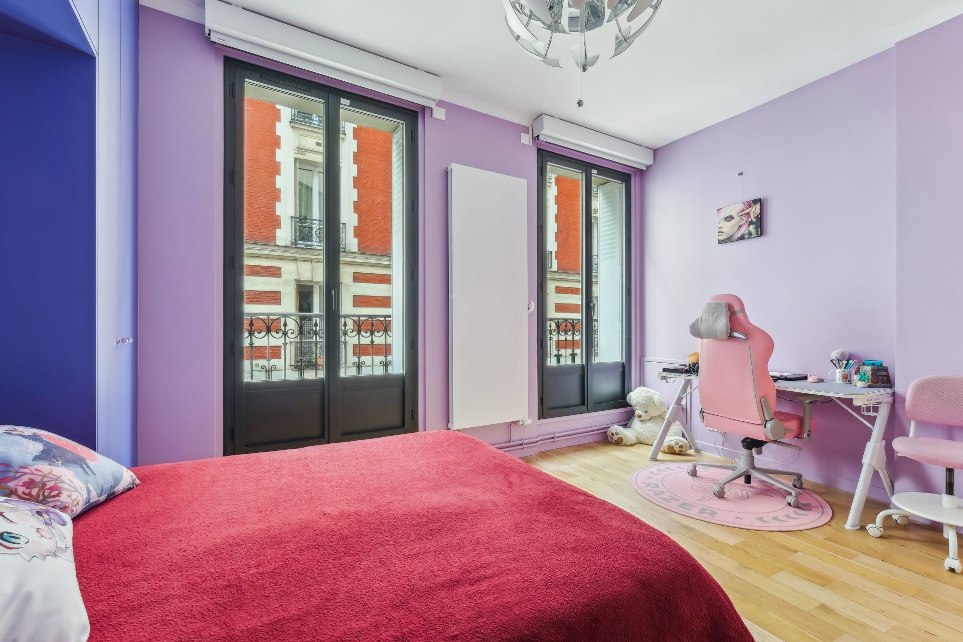 appartement de luxe 5 Pièces en vente sur PARIS (75011)
