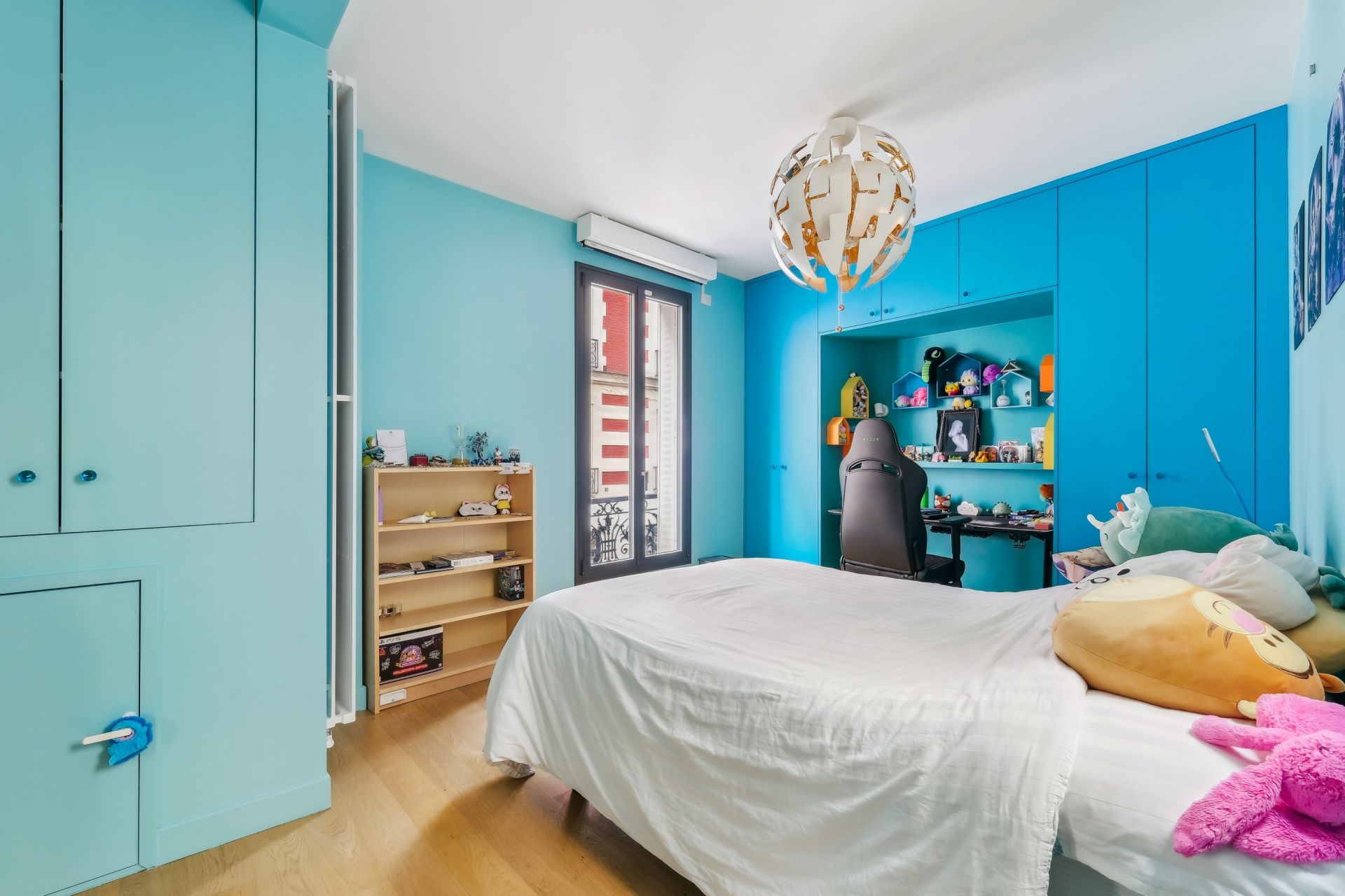 appartement de luxe 5 Pièces en vente sur PARIS (75011)