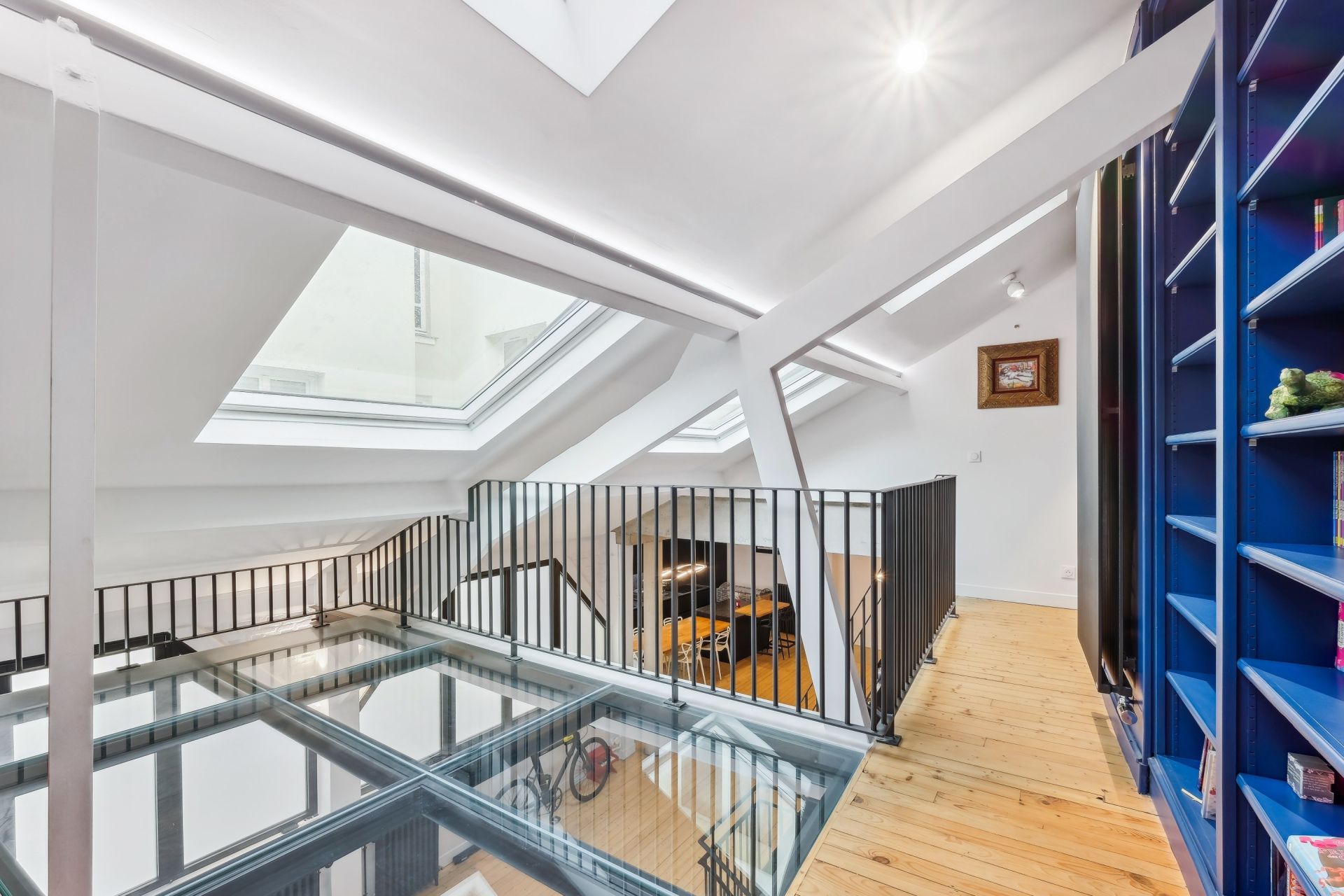 appartement de luxe 5 Pièces en vente sur PARIS (75011)