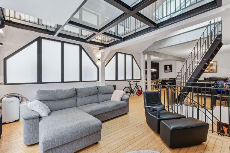 appartement de luxe 5 Pièces en vente sur PARIS (75011)