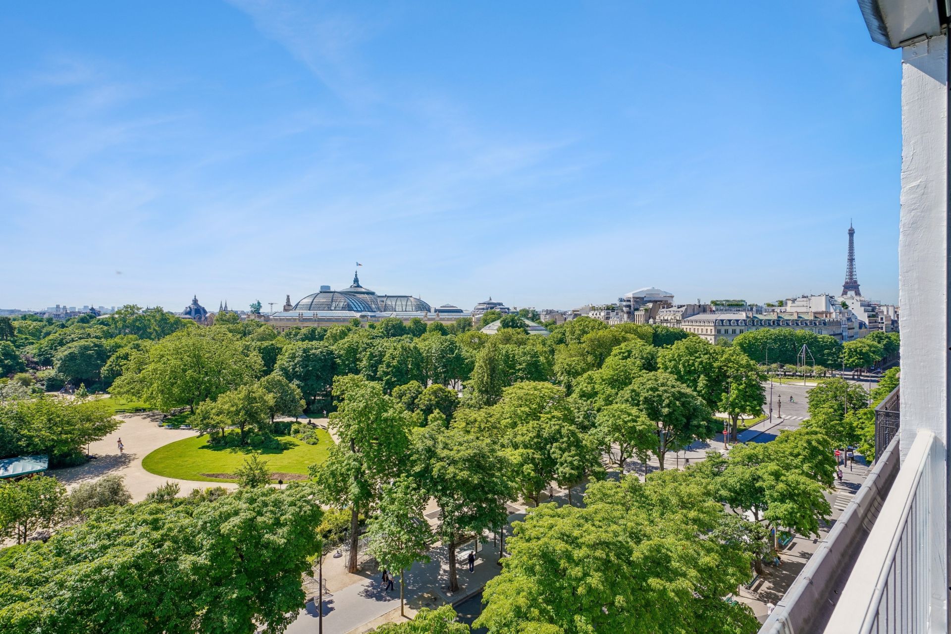 appartement de luxe 3 Pièces en vente sur PARIS (75008)