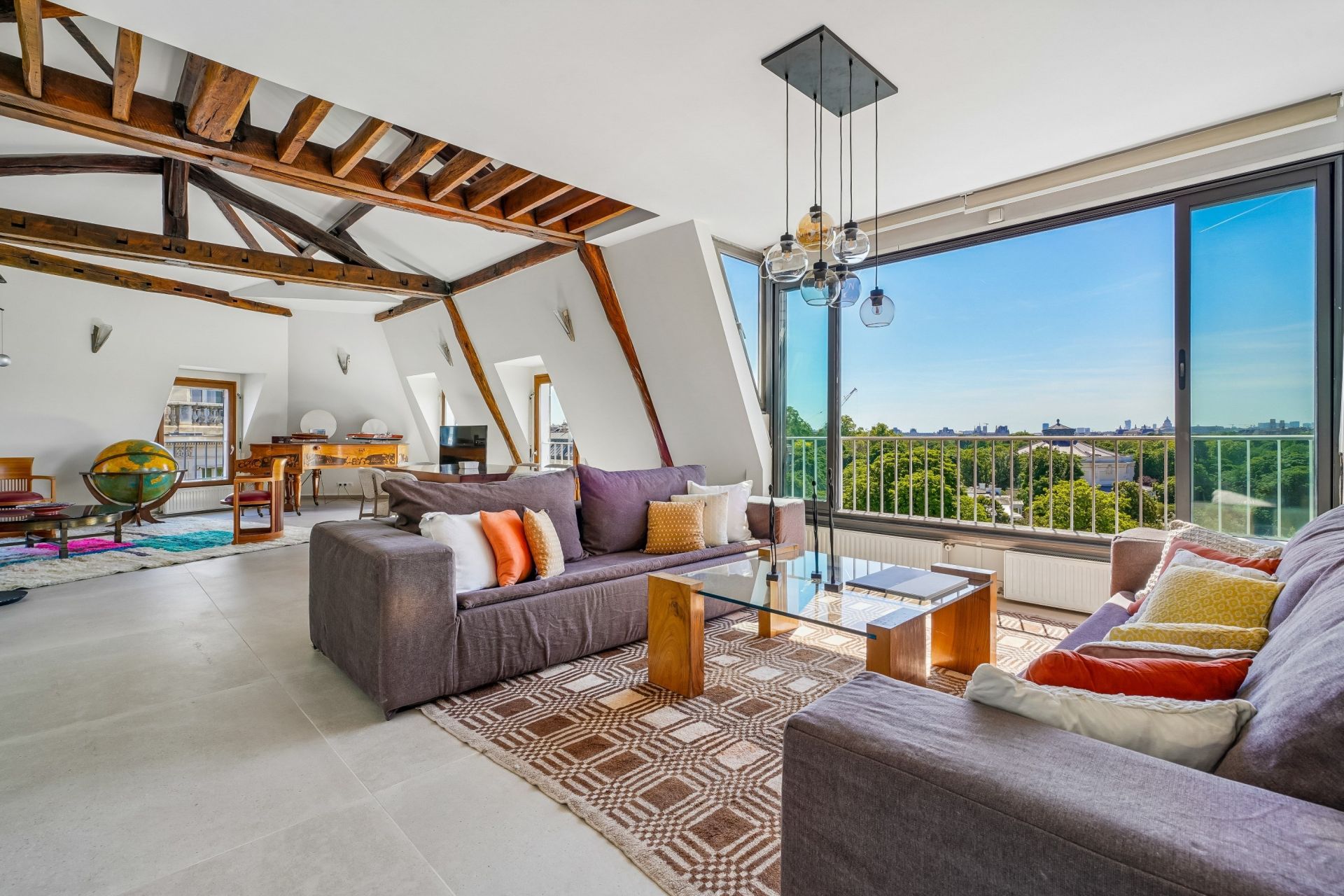 appartement de luxe 3 Pièces en vente sur PARIS (75008)