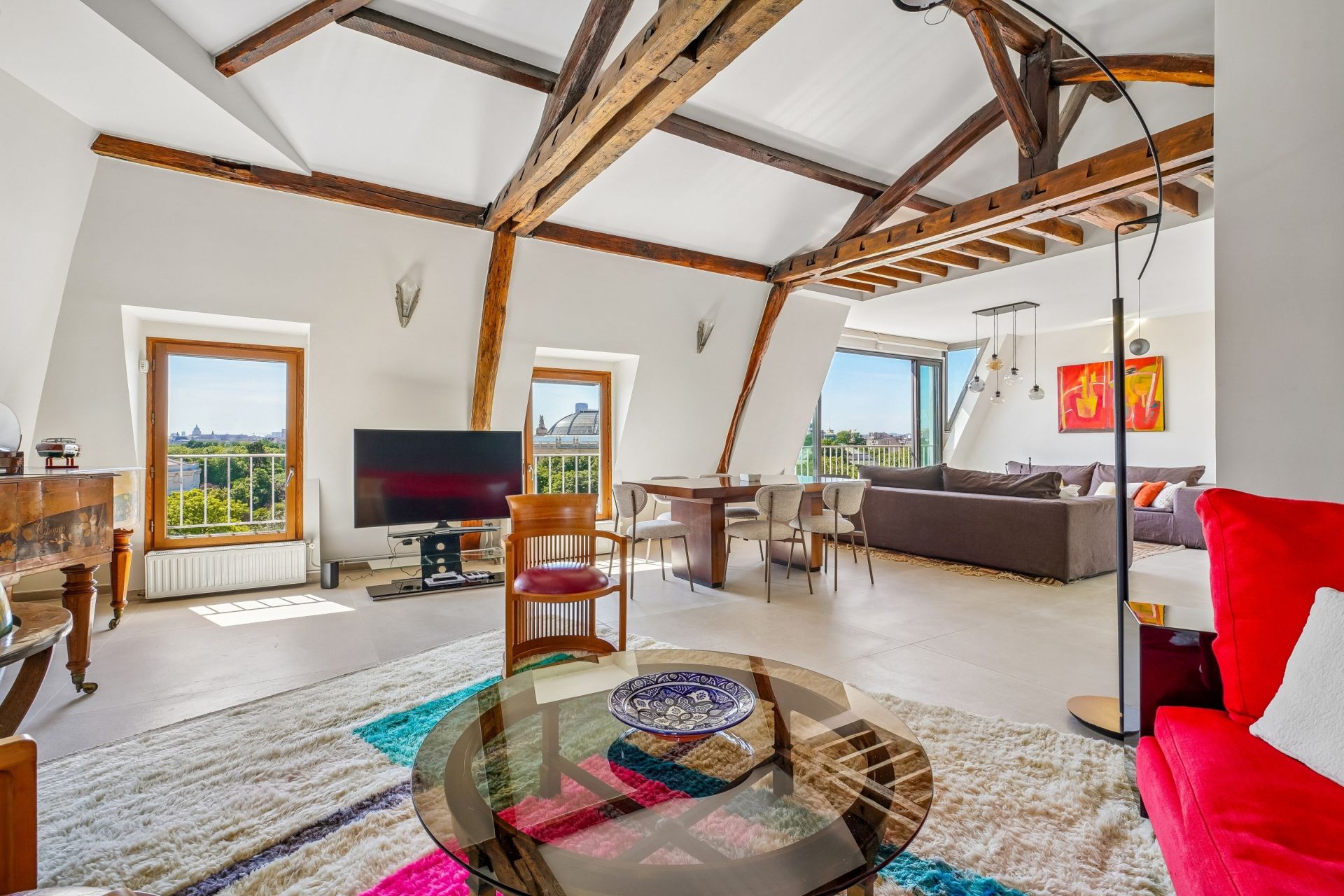 appartement de luxe 3 Pièces en vente sur PARIS (75008)