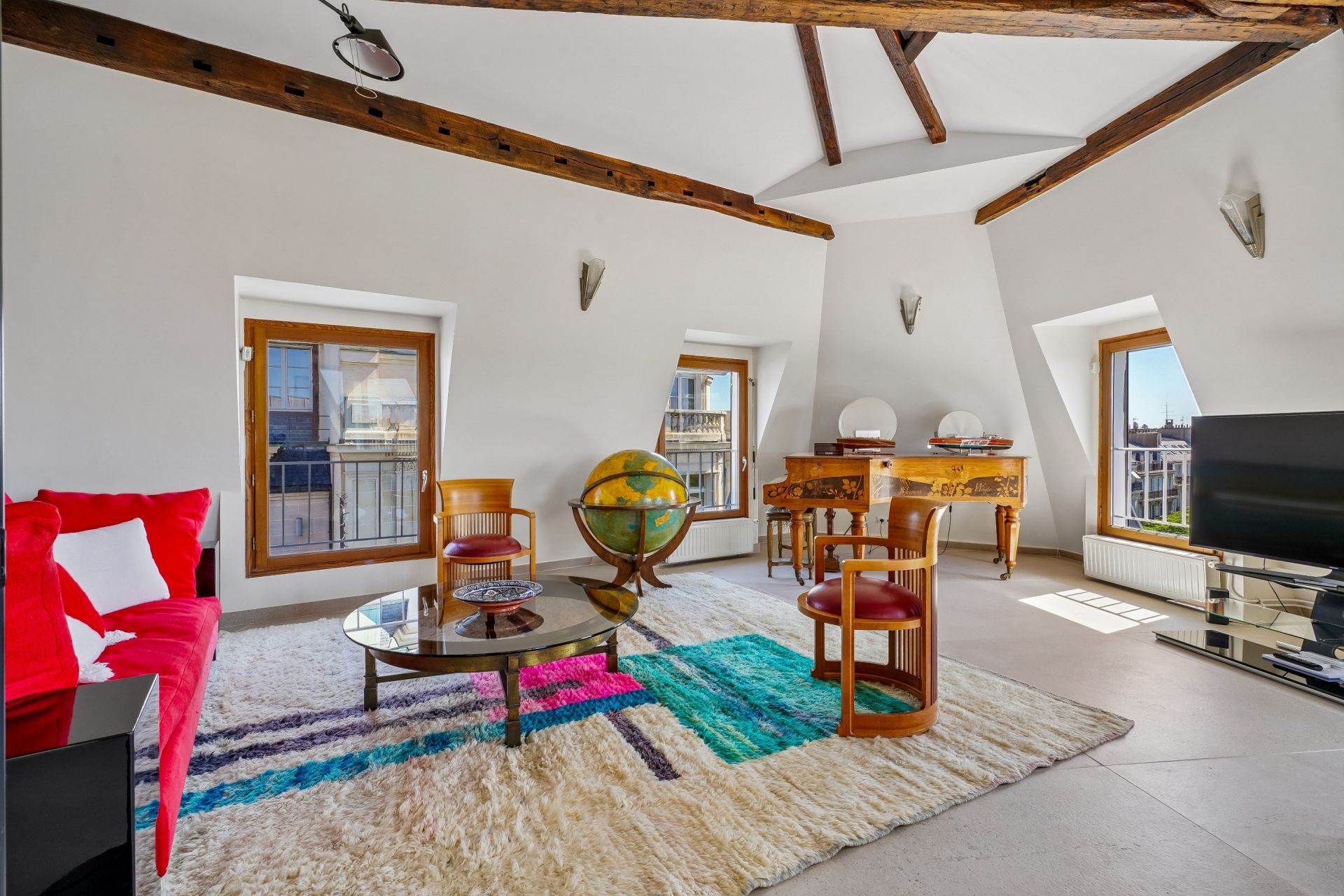 appartement de luxe 3 Pièces en vente sur PARIS (75008)