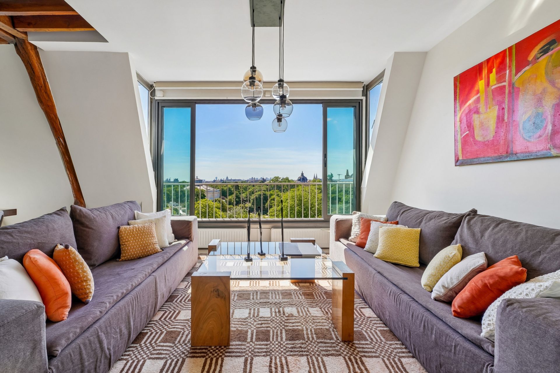 appartement de luxe 3 Pièces en vente sur PARIS (75008)