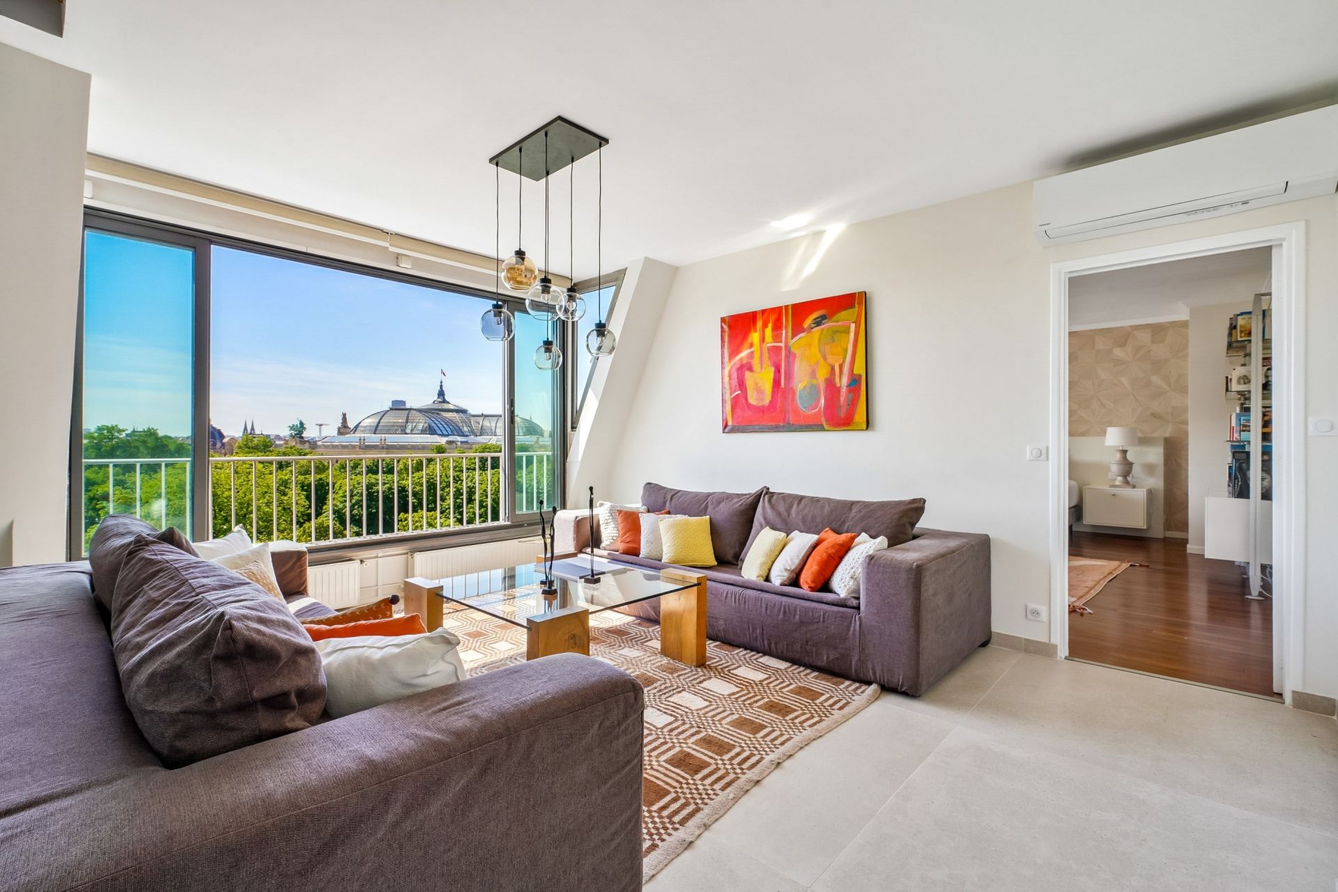 appartement de luxe 3 Pièces en vente sur PARIS (75008)
