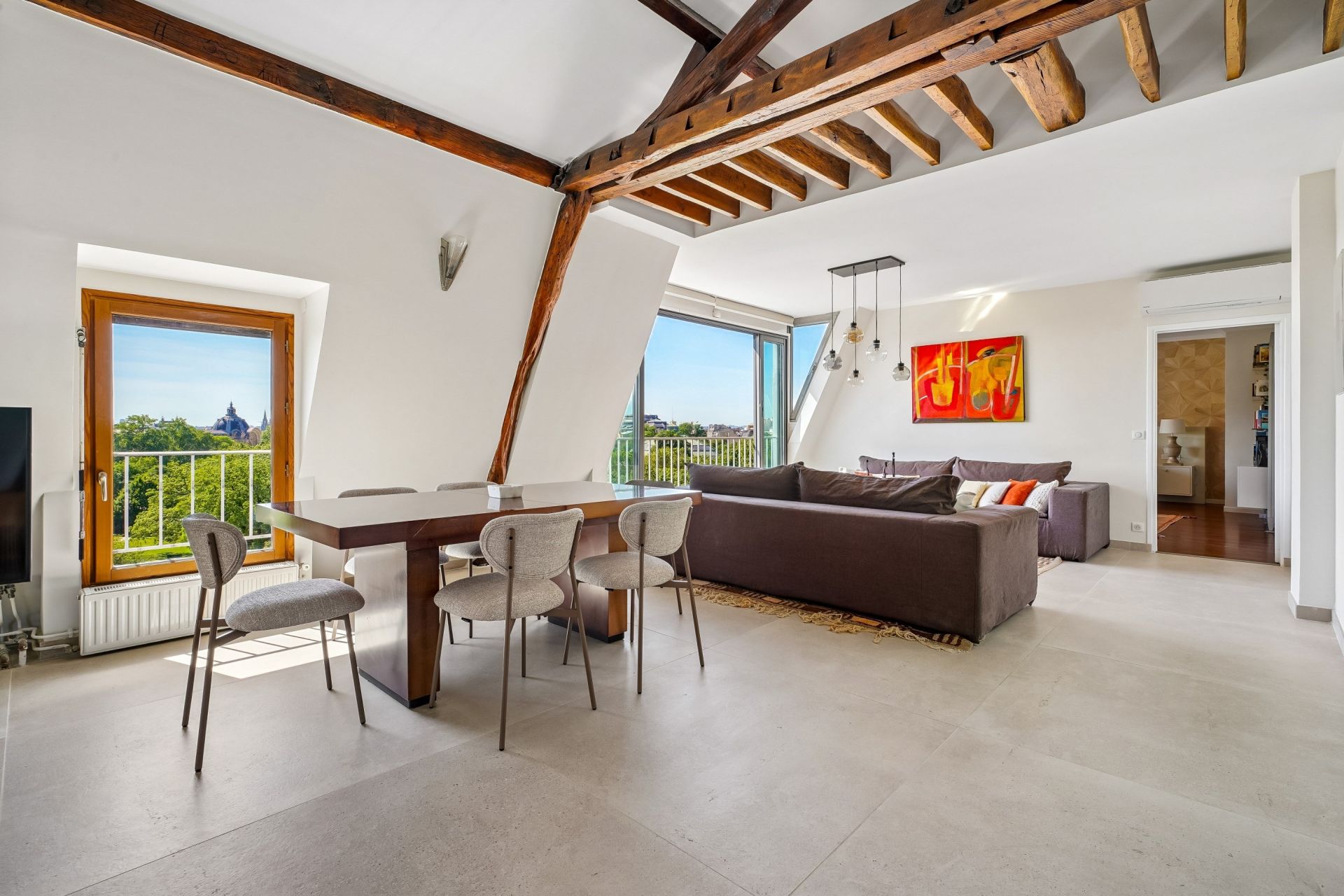 appartement de luxe 3 Pièces en vente sur PARIS (75008)