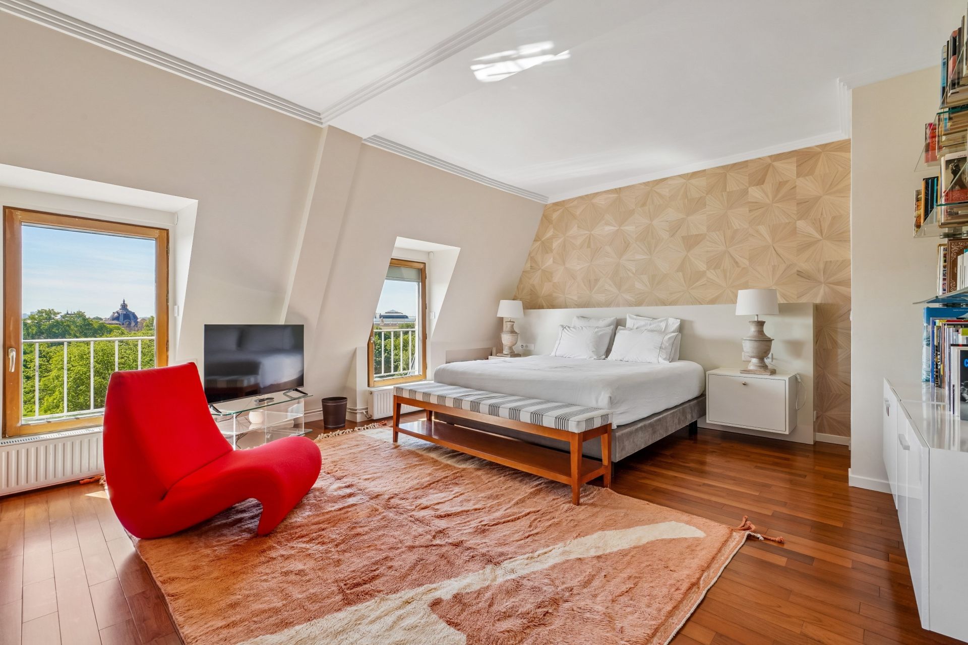 appartement de luxe 3 Pièces en vente sur PARIS (75008)