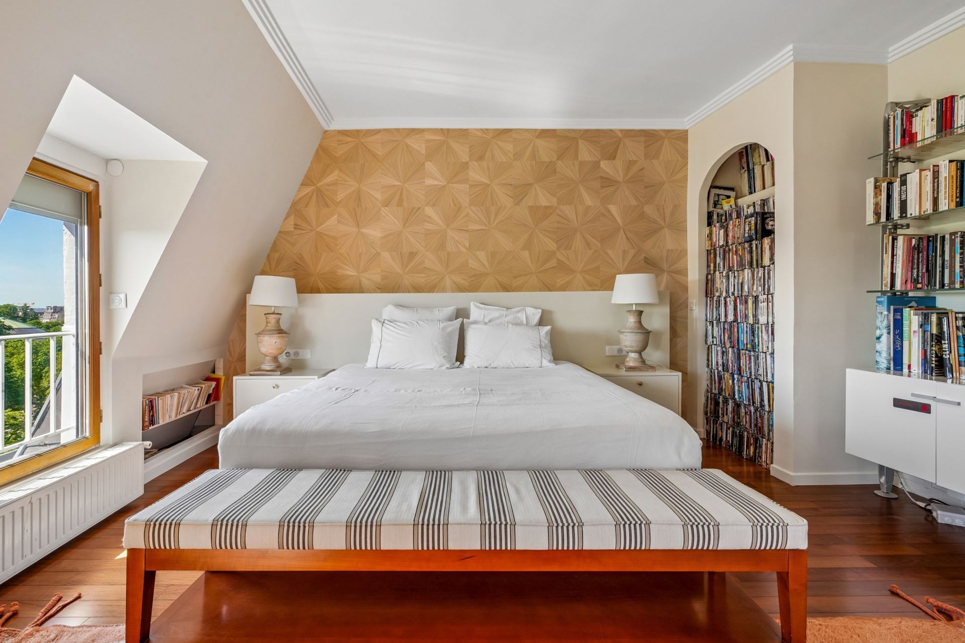 appartement de luxe 3 Pièces en vente sur PARIS (75008)