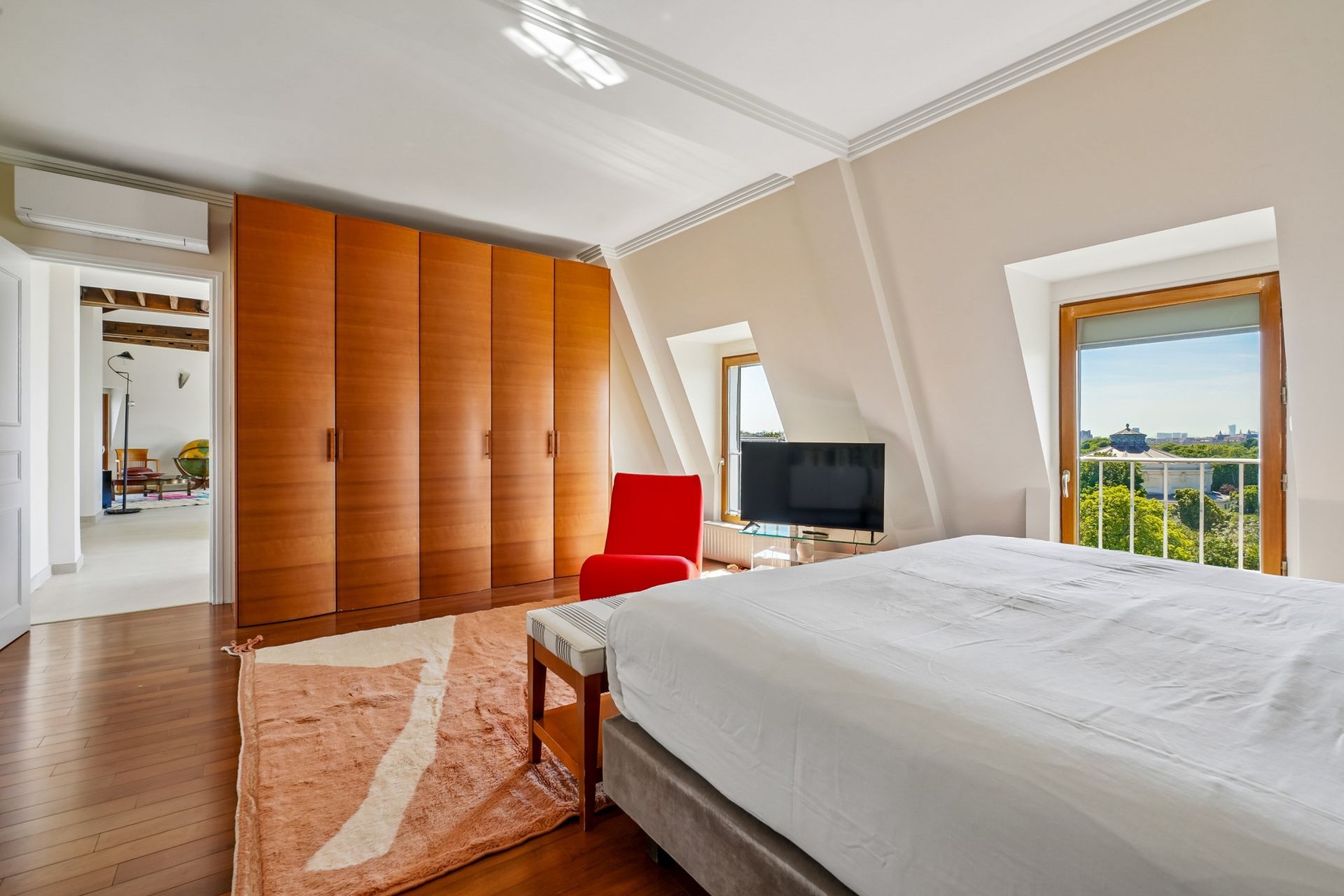 appartement de luxe 3 Pièces en vente sur PARIS (75008)
