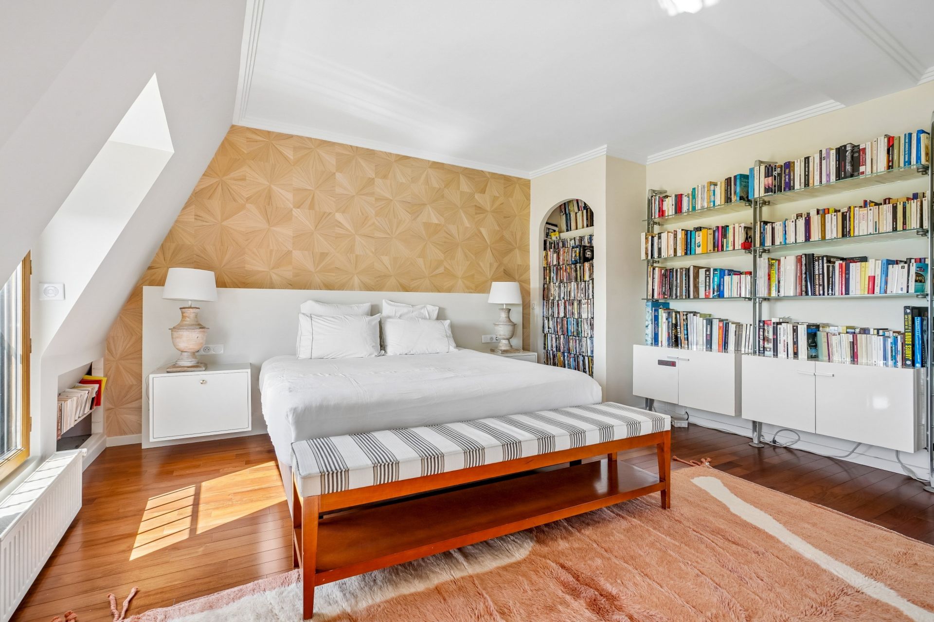 appartement de luxe 3 Pièces en vente sur PARIS (75008)