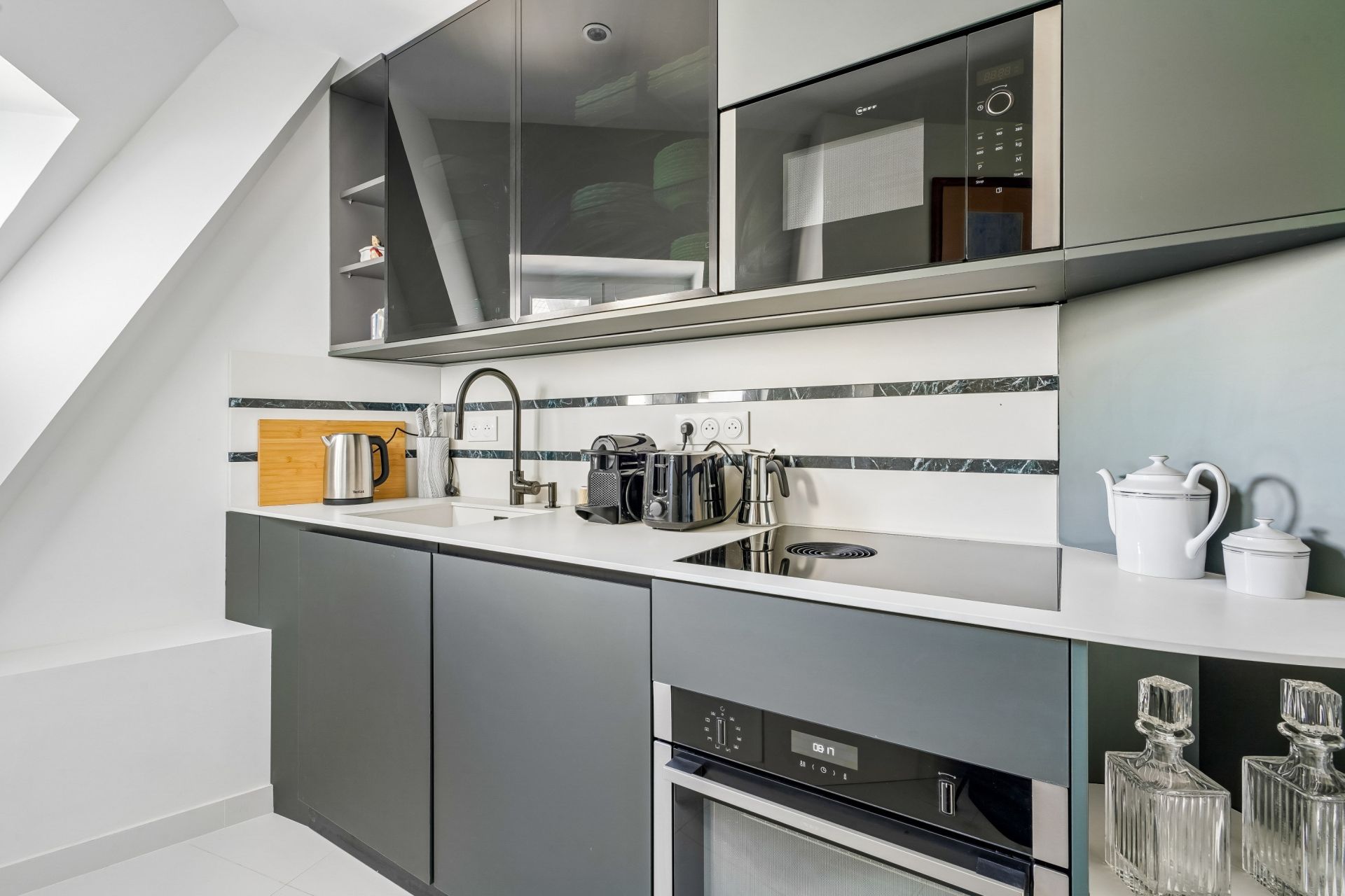 appartement de luxe 3 Pièces en vente sur PARIS (75008)
