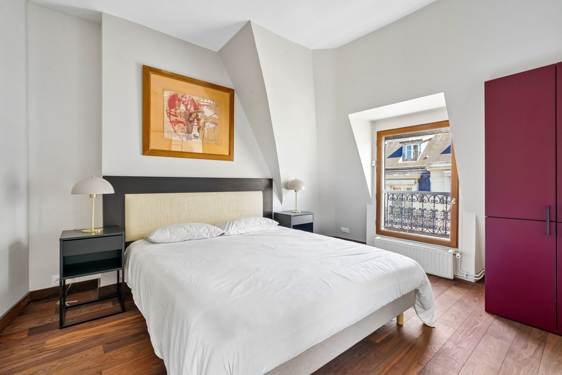 appartement de luxe 3 Pièces en vente sur PARIS (75008)