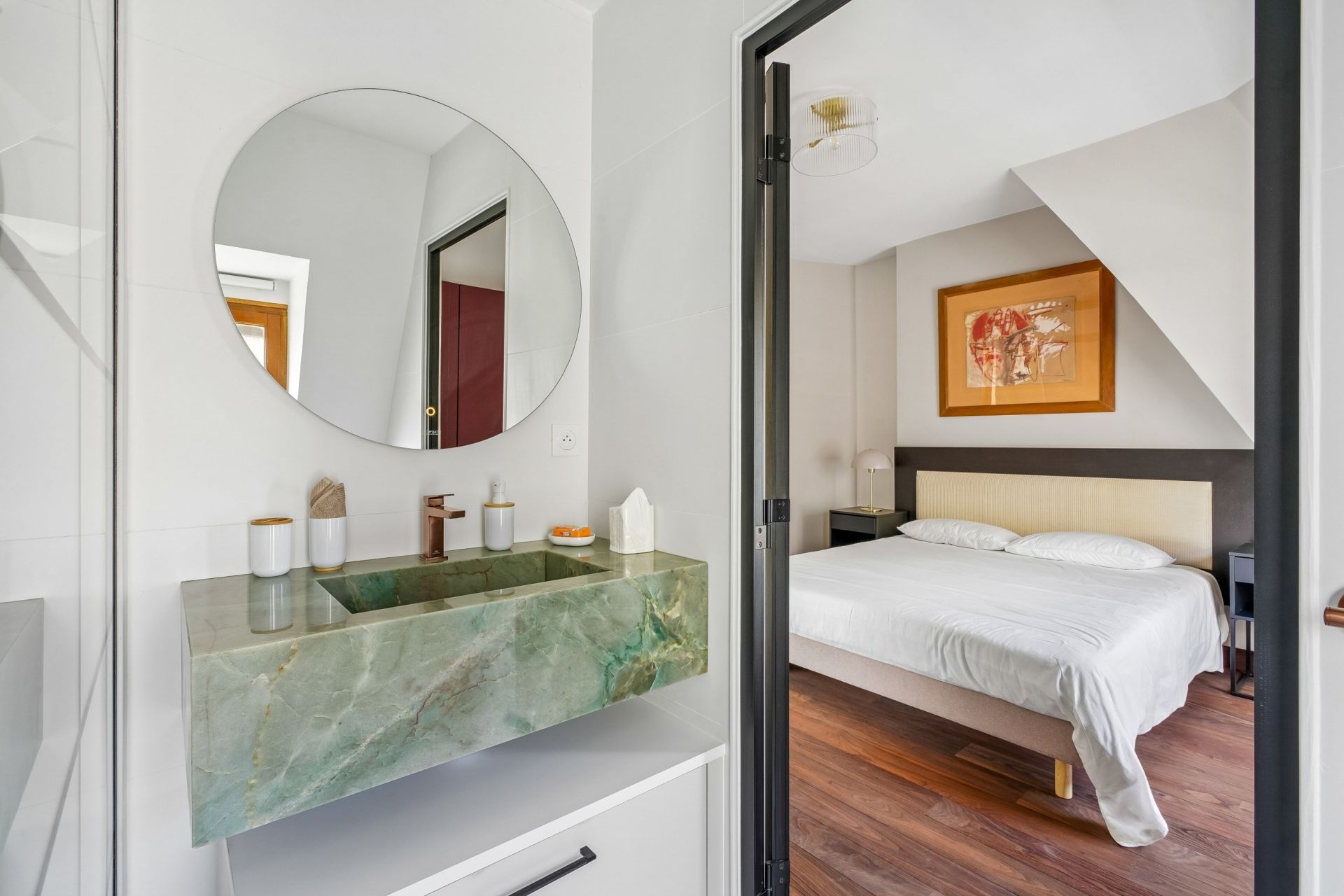 appartement de luxe 3 Pièces en vente sur PARIS (75008)