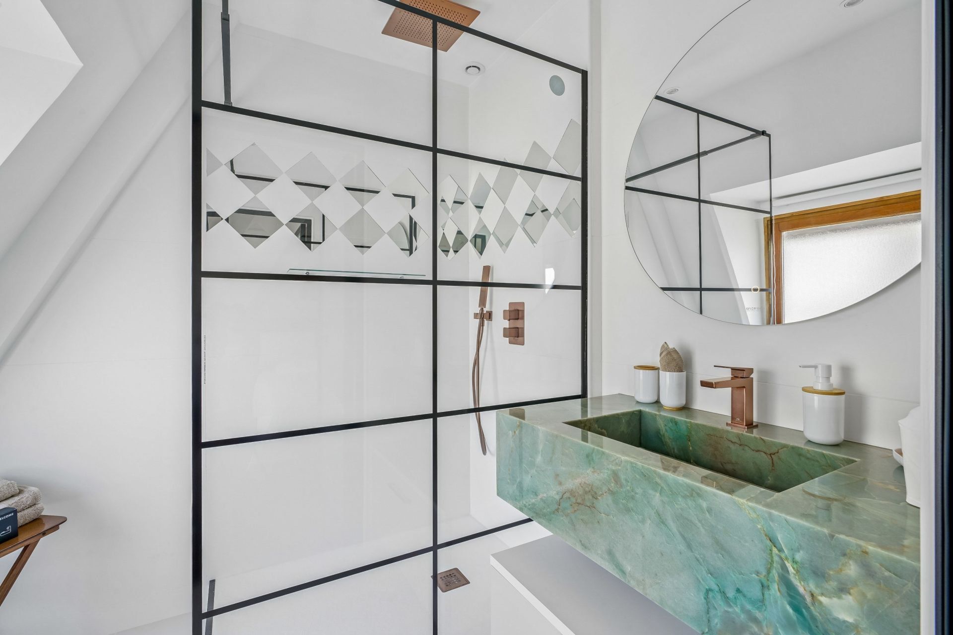 appartement de luxe 3 Pièces en vente sur PARIS (75008)