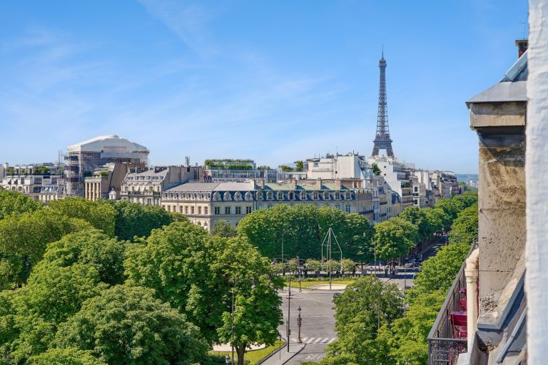 appartement de luxe 3 Pièces en vente sur PARIS (75008)