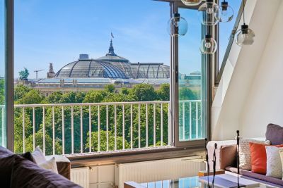 Vente Appartement de luxe Paris 8 3&nbsp;Pièces 126&nbsp;m²