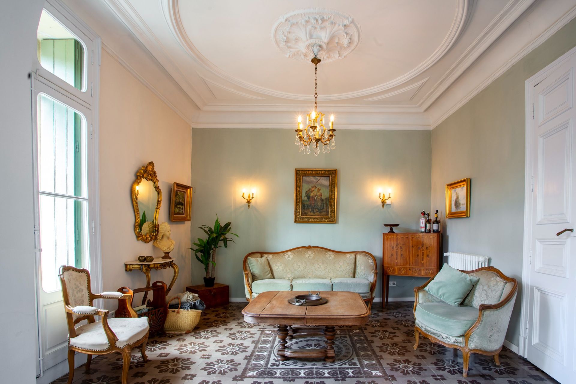 luxury property 10 Rooms for sale on MURVIEL LES BEZIERS (34490)