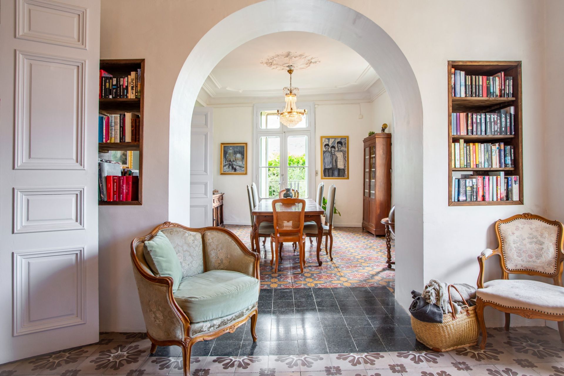 luxury property 10 Rooms for sale on MURVIEL LES BEZIERS (34490)