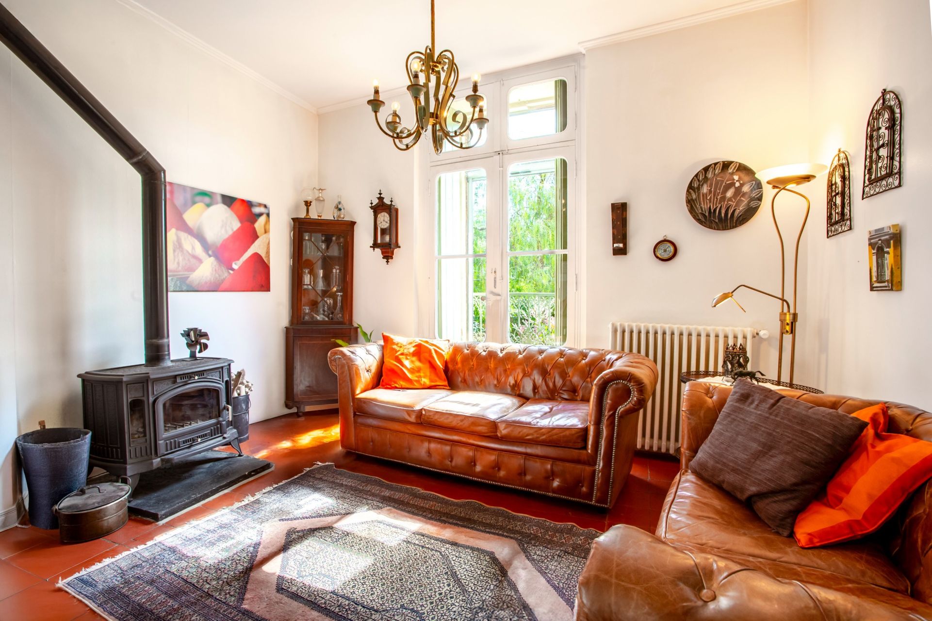 luxury property 10 Rooms for sale on MURVIEL LES BEZIERS (34490)