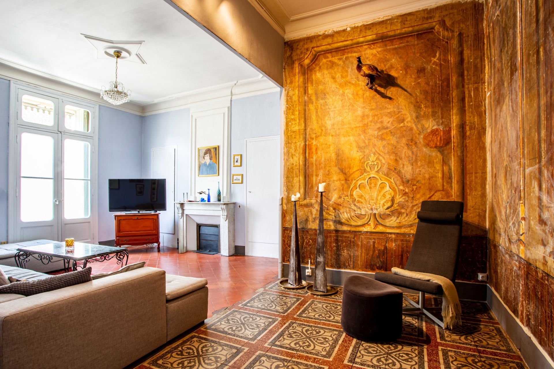 luxury property 10 Rooms for sale on MURVIEL LES BEZIERS (34490)