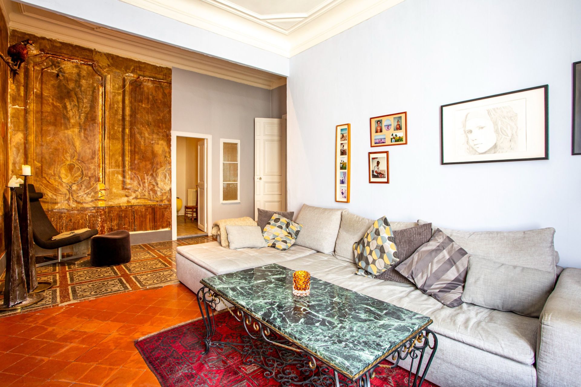 luxury property 10 Rooms for sale on MURVIEL LES BEZIERS (34490)