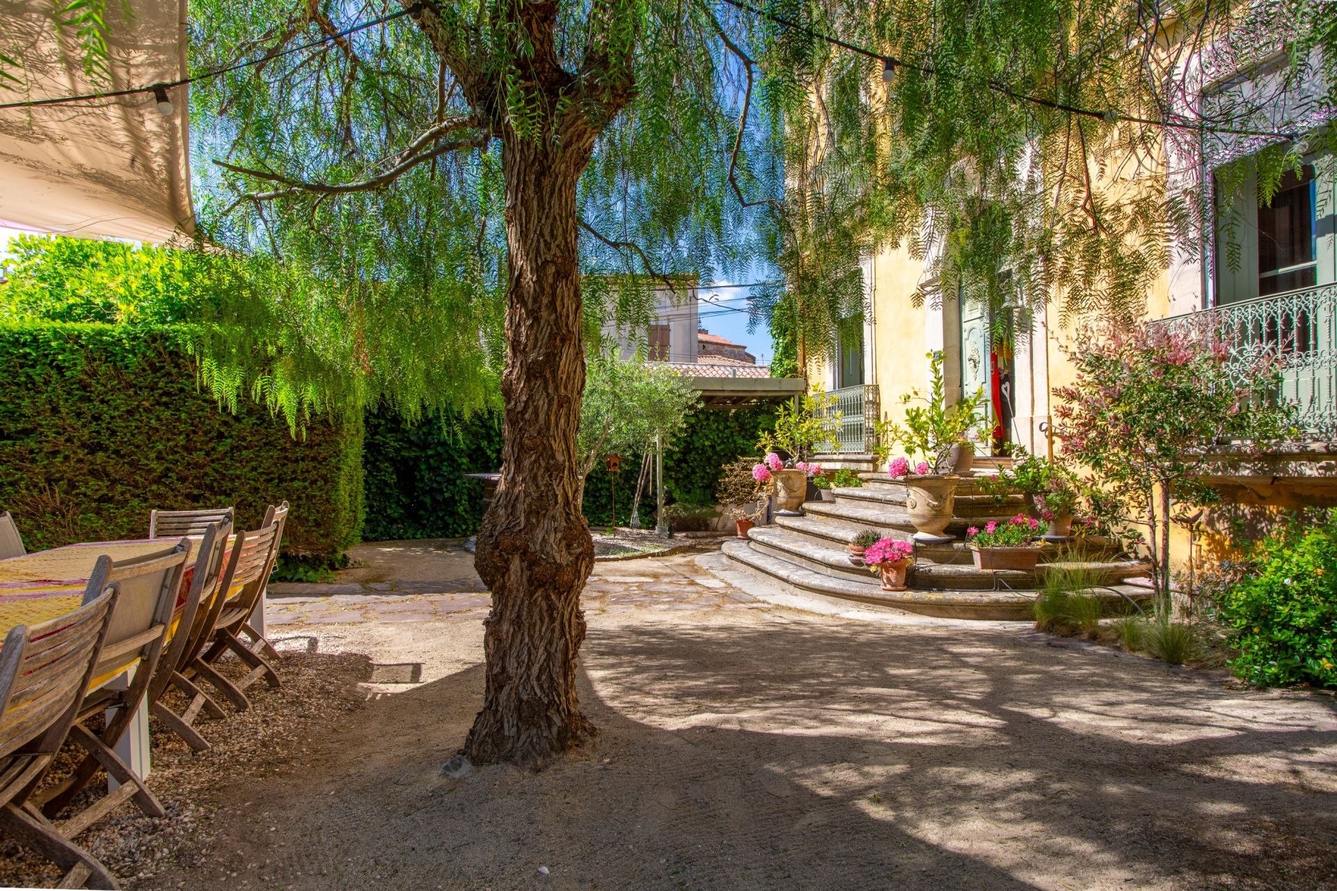 luxury property 10 Rooms for sale on MURVIEL LES BEZIERS (34490)
