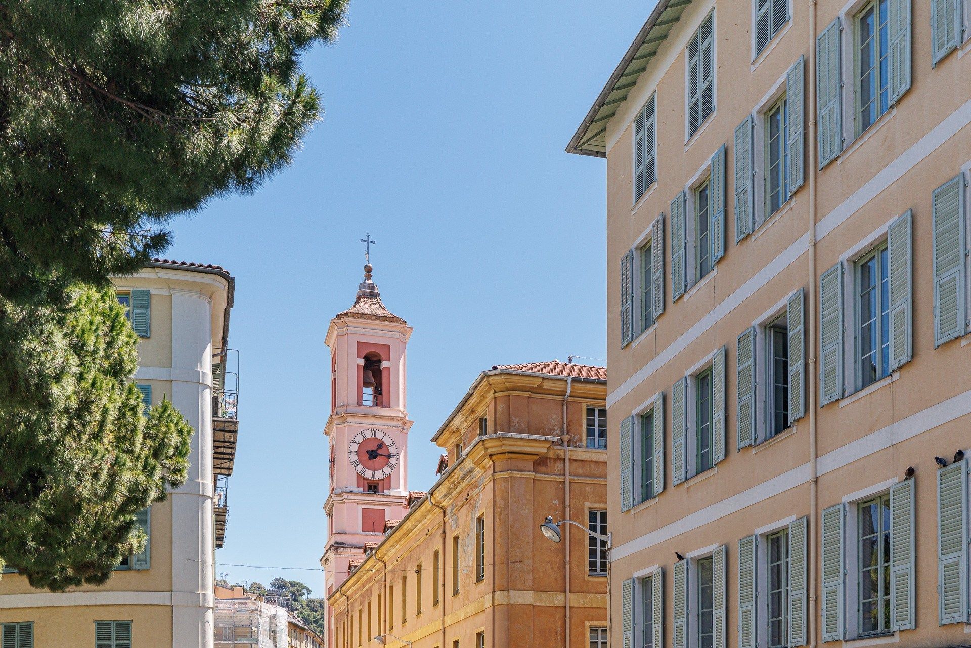 appartement de luxe 4 Pièces en vente sur NICE (06000)